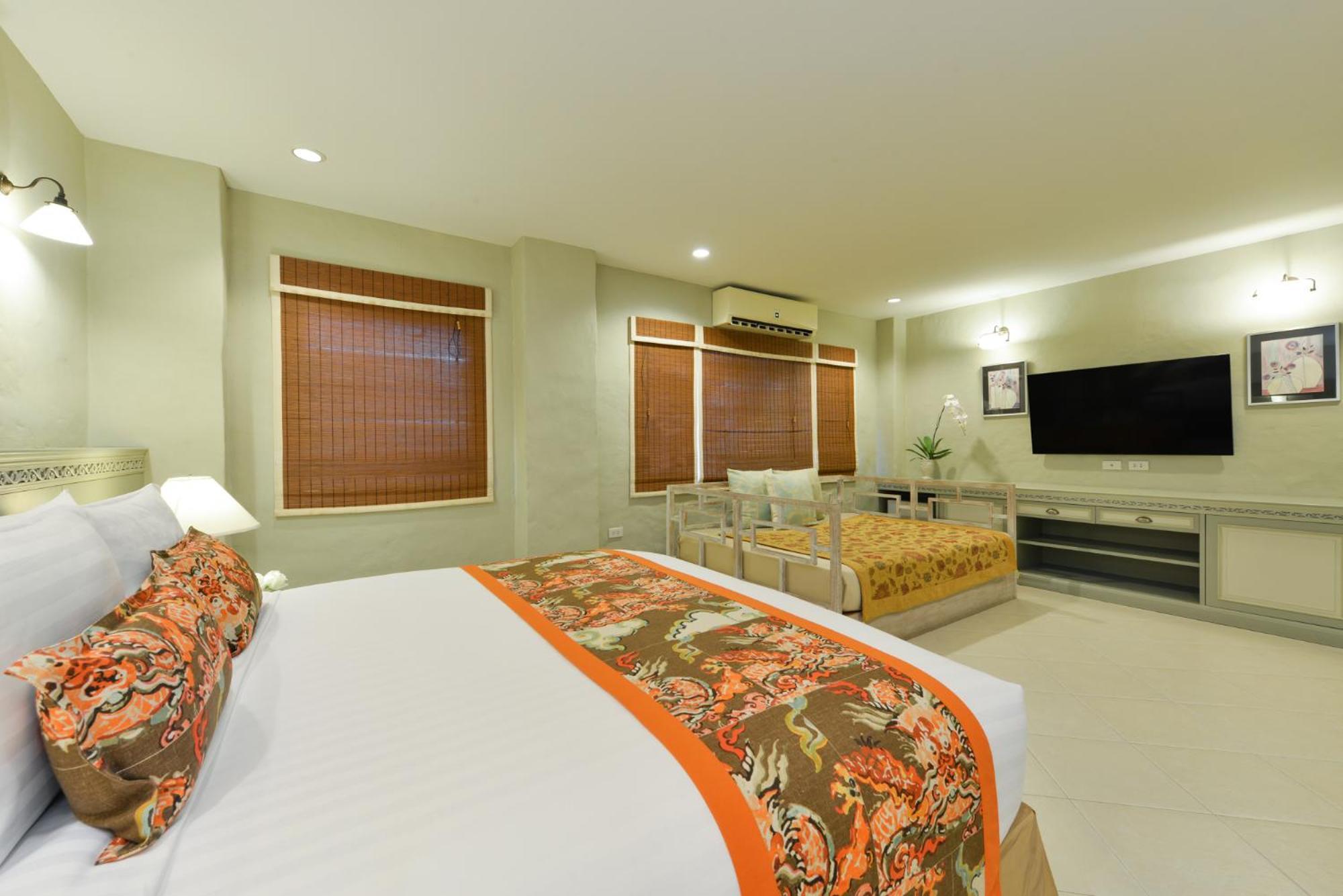 Anantasila Beach Resort Hua Hin Extérieur photo