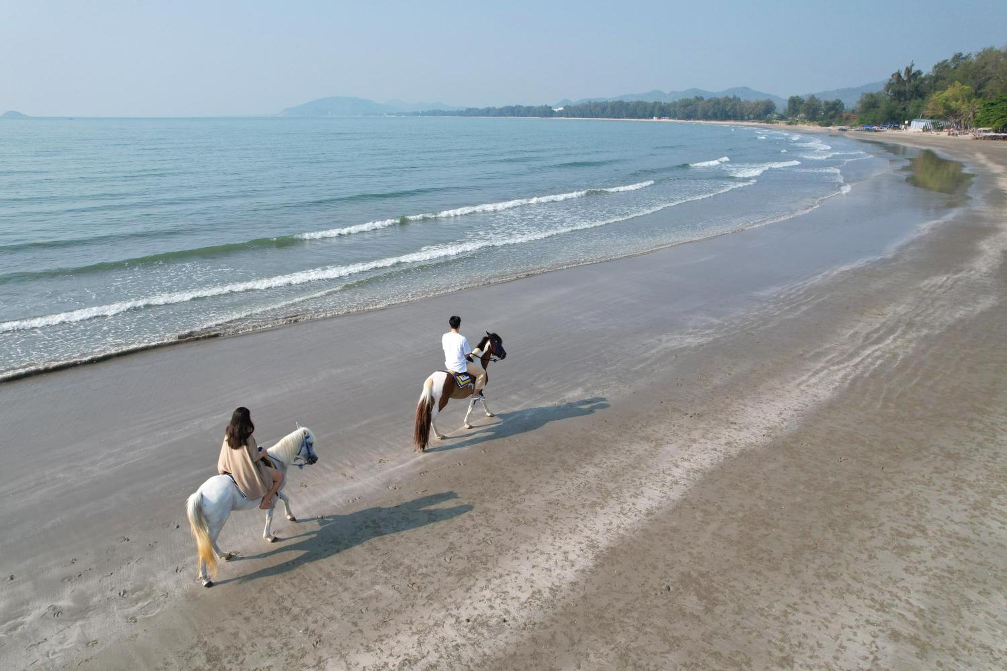 Anantasila Beach Resort Hua Hin Extérieur photo